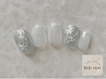 リトルビュー(little view)/キラキラマグニュアンス