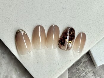 ホカネイルズ(HoKAnails)/過去定額コースデザイン