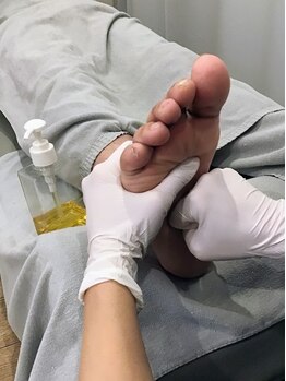 リフレッシュ ルミネ横浜店/リフレクソロジー