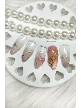 ネイルズアオアクア(Nail's AO AQUA)/