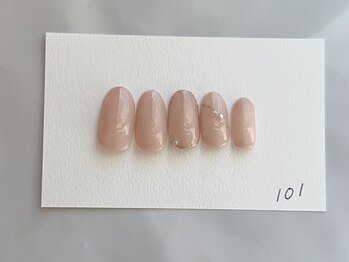 ツヅクネイル(Tsuzuku nail.)/