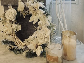 カオリ バイ レゴリス(馨 by REGOLITH)/受付