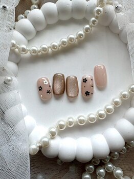 キャンアイドレッシー 静岡駅南口店(Can I Dressy)/3月シンプルコース