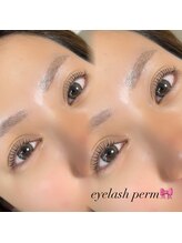 ミセルアイズ(misel eyes)/まつげパーマ