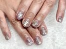 ニュアンスネイル
