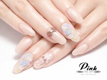 ネイルコレクション ベビーピンク(Baby Pink)