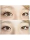 グリュック(Gluck)の写真/22時まで営業でお仕事帰りにも♪カールの種類が選べるまつげパーマや、マスカラ風ティントは写真映え◎