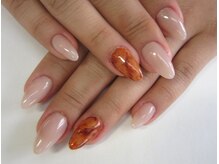 ネイルサロン グレイス(Grace)/スカルプワンカラー