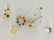 ネイルサロン フラール(Fullard)/323