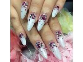 アート込みスカルプ