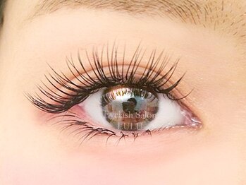 アイラッシュサロン ルル(Eyelash Salon LULU)/綺麗なセパレートまつげ♪