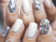 ヨヘン 芦屋店(YoHen)/キラキラネイル◎