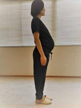 ホーム カイロプラクティック 平塚整体院/多くの妊婦さんが来店されます♪