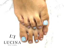 s-188 フットのうるうるネイル