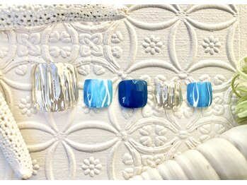 エブロマリン 湘南台店(evromarine)/定額8月限定 フットcollection