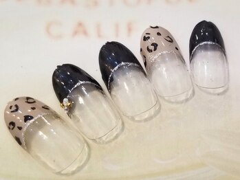 ティーエヌ 辻堂店/定額ネイル☆7700円