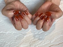 ブレスネイル(brace Nail)/べっ甲