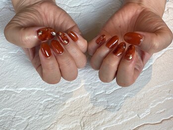 ブレスネイル(brace Nail)/べっ甲