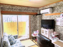 アムールビーシー(Amour Be C)の雰囲気（木屋町に移転したAmourBeC♪最上階ちらり鴨川♪癒やし効果大♪）