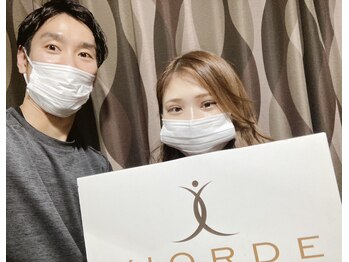 ヴィオーデ美容整体サロン 大宮店/小顔矯正と骨盤矯正で美人♪大宮