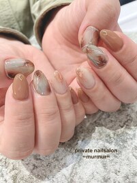 ニュアンスネイル