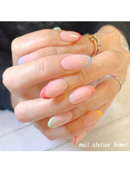 ネイルアトリエ エルメル(nail atelier Armel)/