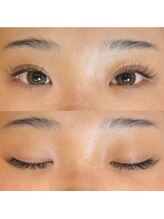 ディー ネイル アイラッシュ ギフ(DEE nail×eyelash gifu)/Cカール140本