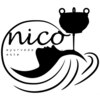 ニコ 金山店(nico)ロゴ