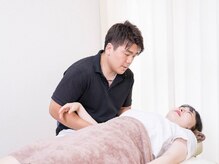 整体ザクシャイン(ZACSHINE)/【施術風景】