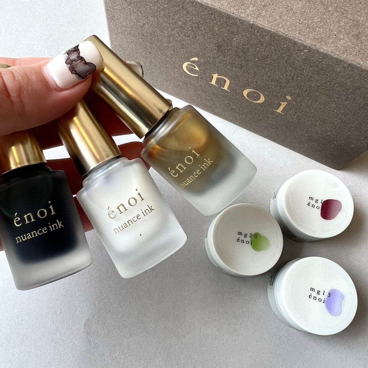 As's コスメ・美容 エノイ インク enoi nuance ink