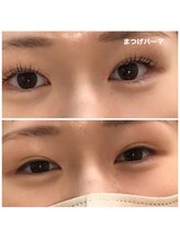 ケリー(KELLY)/まつ毛パーマ/パリジェンヌ