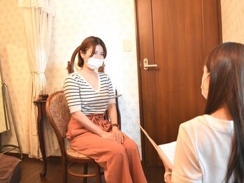 レイ(REI)/◆施術スタート◆