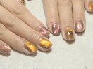 B's amor 大府店 Nail design