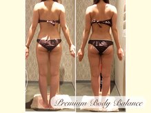 美プレミアム 川越店/７、施術結果