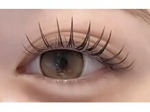ユユサロン(youyu salon)/束感フラットラッシュパリエク可