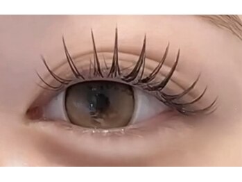 ユユサロン(youyu salon)/束感フラットラッシュパリエク可