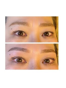 眉毛とまつげパーマとマツエクの研究所 藤沢店/眉毛/まつげパーマ/マツエク