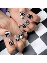 モレリア 心斎橋店(morelia)/ブラックネイル