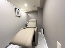 アイック 蒲田店(I’ck)の雰囲気（最新リクライニングチェア［眉毛/アイブロウ/学割/まゆげ］）