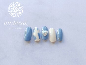 ネイルスタジオ アンビエント 表町店(Nail Studio ambient)/秋ネイル