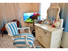 ゆいまーるはうす/一階メイクスペースあります☆