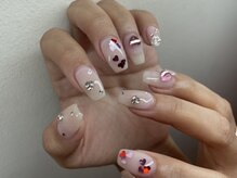 ジュイール ネイル 千葉店(Jouir nail)/バレンタインにオススメ