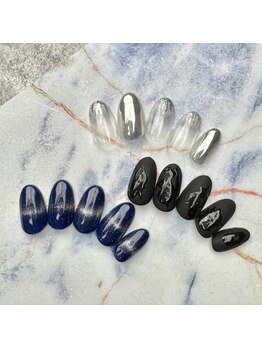 エトワールビューティー(ETOILE BEAUTY)/メンズネイル/マグネットネイル