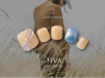 ディーバ 海老名店(Diva)/フットデザインセレクト