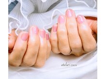 アトリエ クク(atelier cucu)/ネイルデビュー