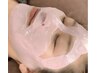 Face Wax［全顔ワックス］+ヒト幹細胞パック＋ヒト幹細胞セラム［艶肌ケア］
