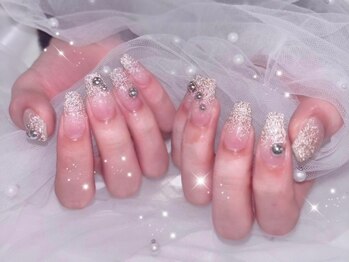 ベルグローアルファネイル(BELLE GROW ALPHA NAIL)/フラッシュネイル