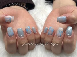 りぼんデザイン