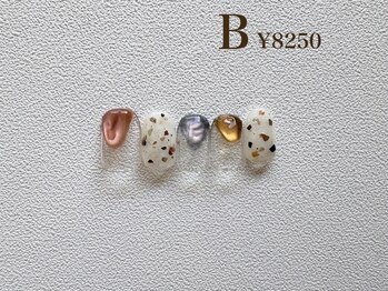 2by マックスビューティー(2by MAX BEAUTY)/Spring Design course B