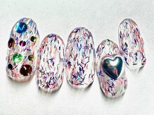 バンザイネイル 下北沢(BANZAI NAILS)/ハート